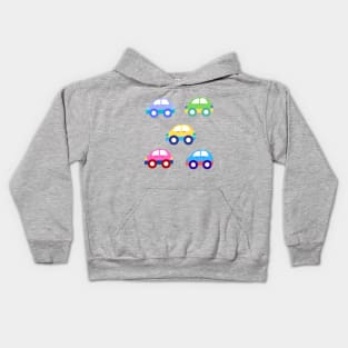 Cars Kids Hoodie